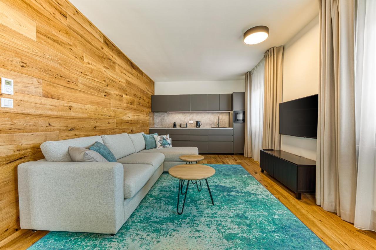 MyResorts - Apartmány Filipovice Bela pod Pradedem Kültér fotó