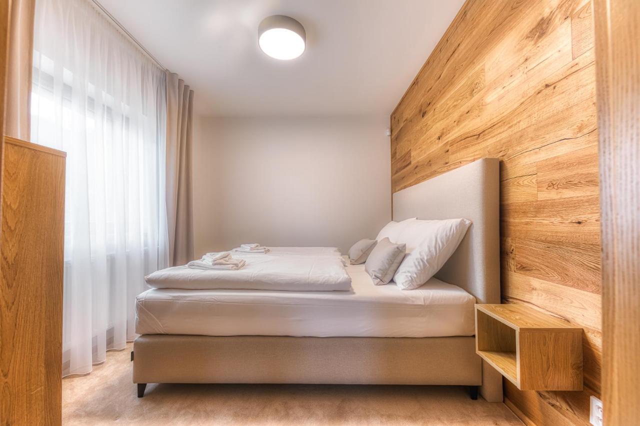 MyResorts - Apartmány Filipovice Bela pod Pradedem Kültér fotó