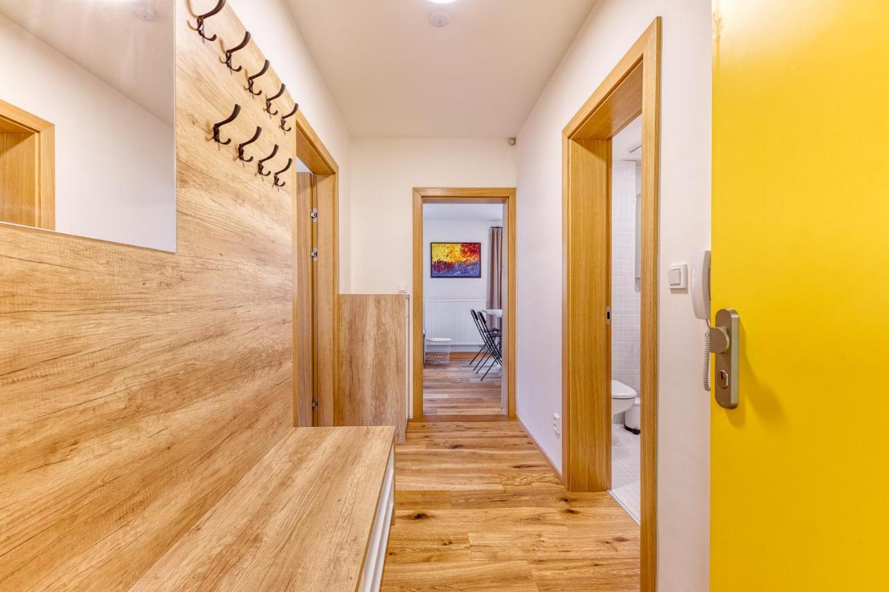 MyResorts - Apartmány Filipovice Bela pod Pradedem Kültér fotó