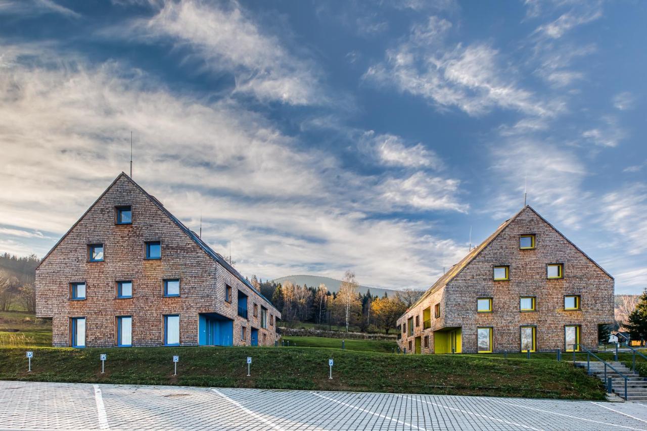 MyResorts - Apartmány Filipovice Bela pod Pradedem Kültér fotó