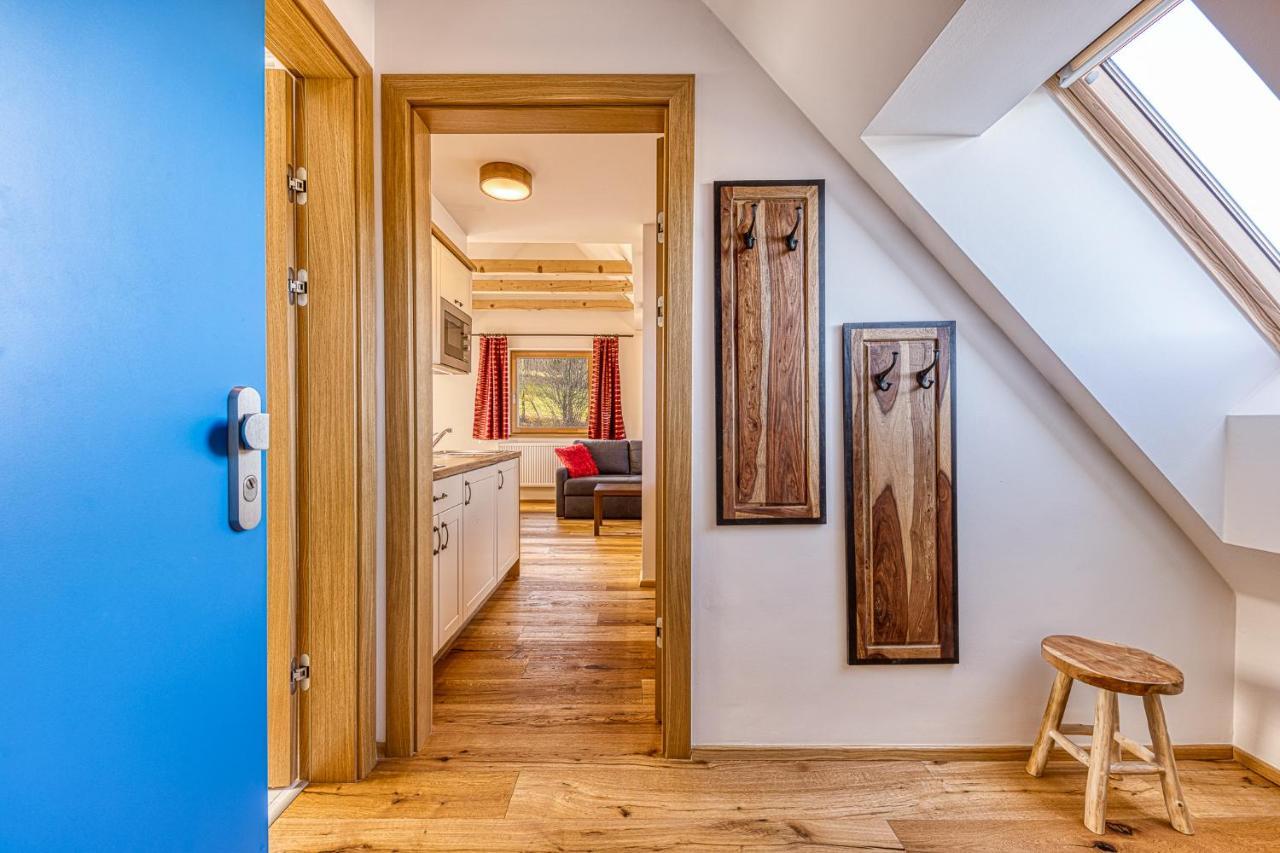 MyResorts - Apartmány Filipovice Bela pod Pradedem Kültér fotó