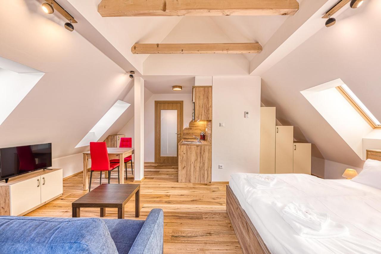 MyResorts - Apartmány Filipovice Bela pod Pradedem Kültér fotó