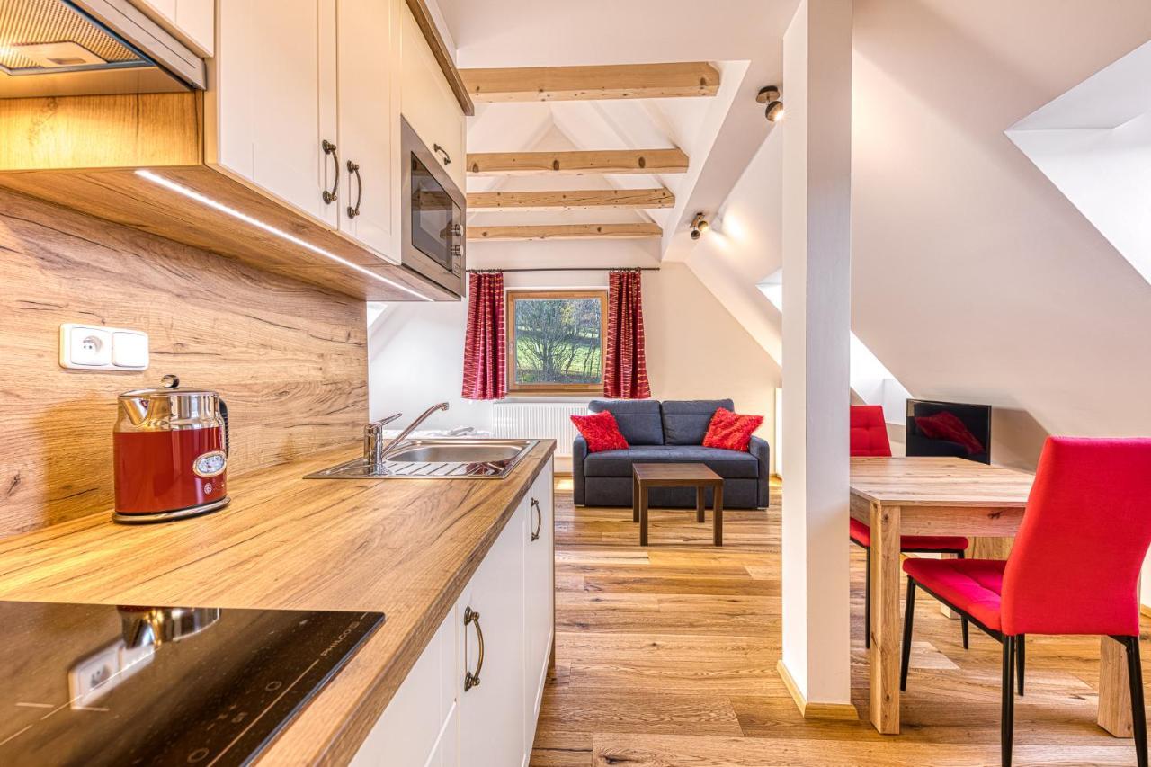 MyResorts - Apartmány Filipovice Bela pod Pradedem Kültér fotó