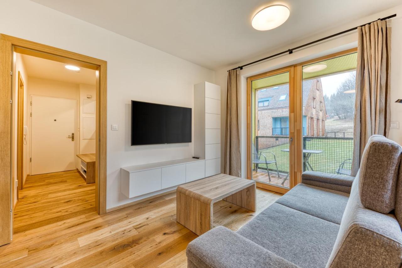 MyResorts - Apartmány Filipovice Bela pod Pradedem Kültér fotó