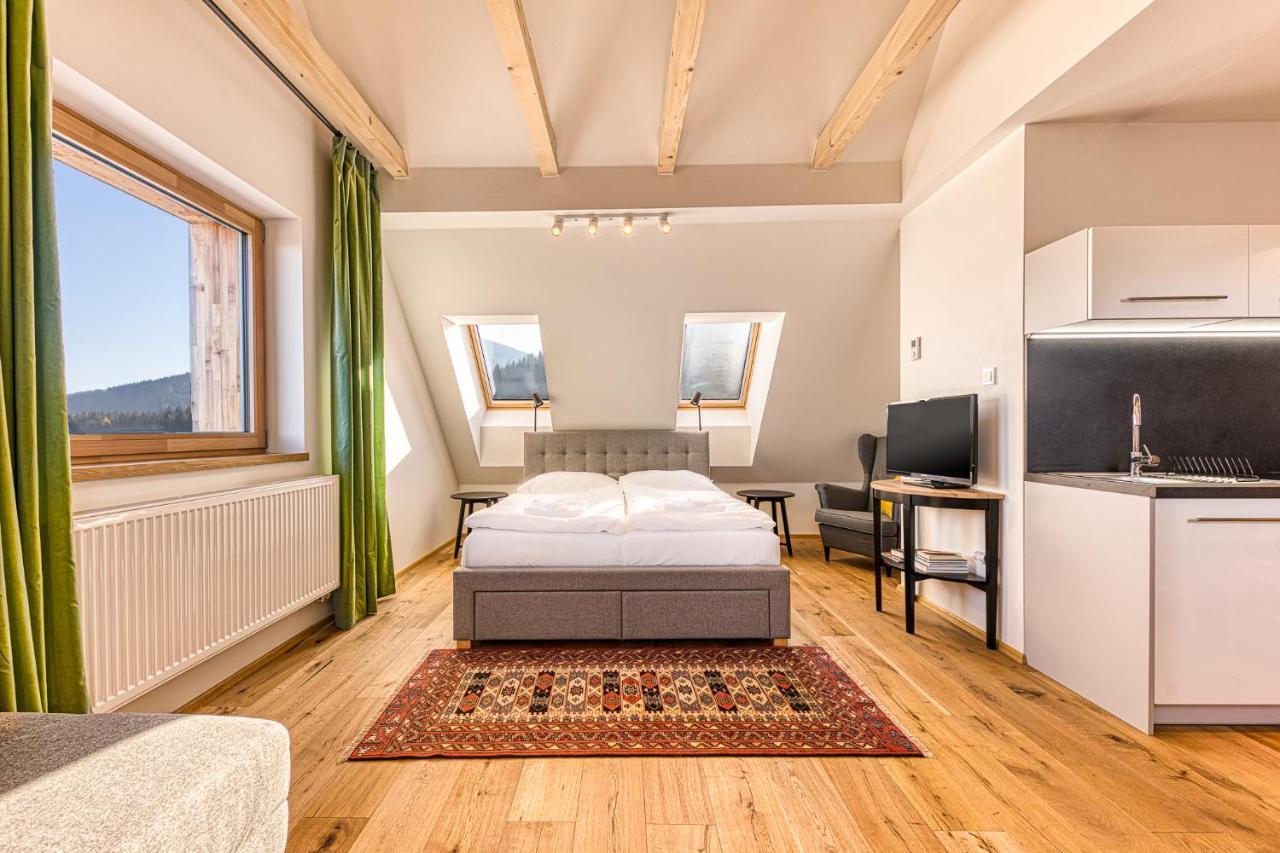 MyResorts - Apartmány Filipovice Bela pod Pradedem Kültér fotó