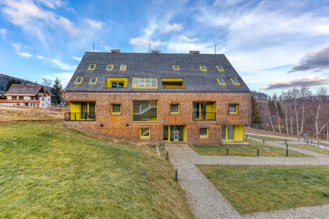 MyResorts - Apartmány Filipovice Bela pod Pradedem Kültér fotó