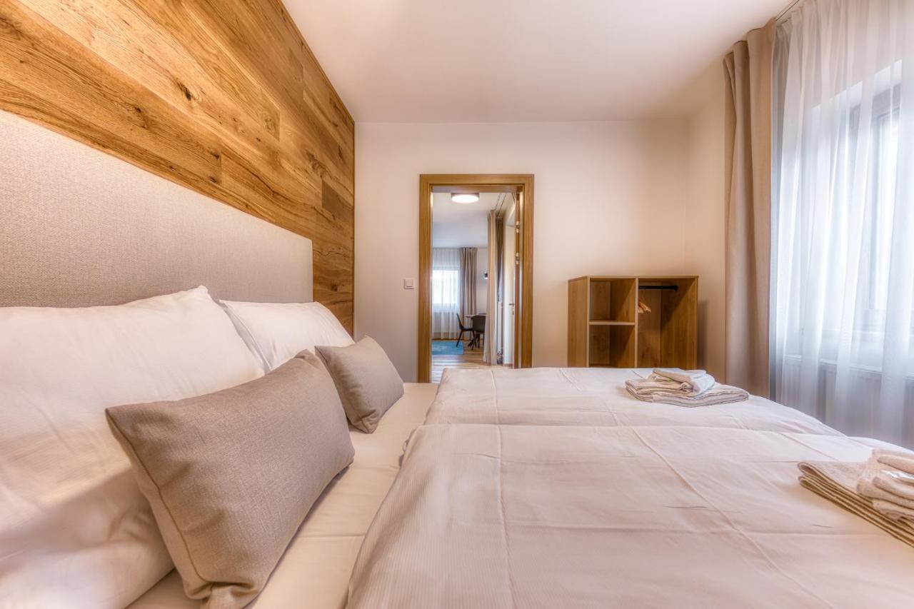 MyResorts - Apartmány Filipovice Bela pod Pradedem Kültér fotó