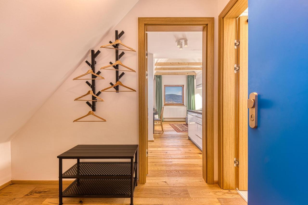 MyResorts - Apartmány Filipovice Bela pod Pradedem Kültér fotó