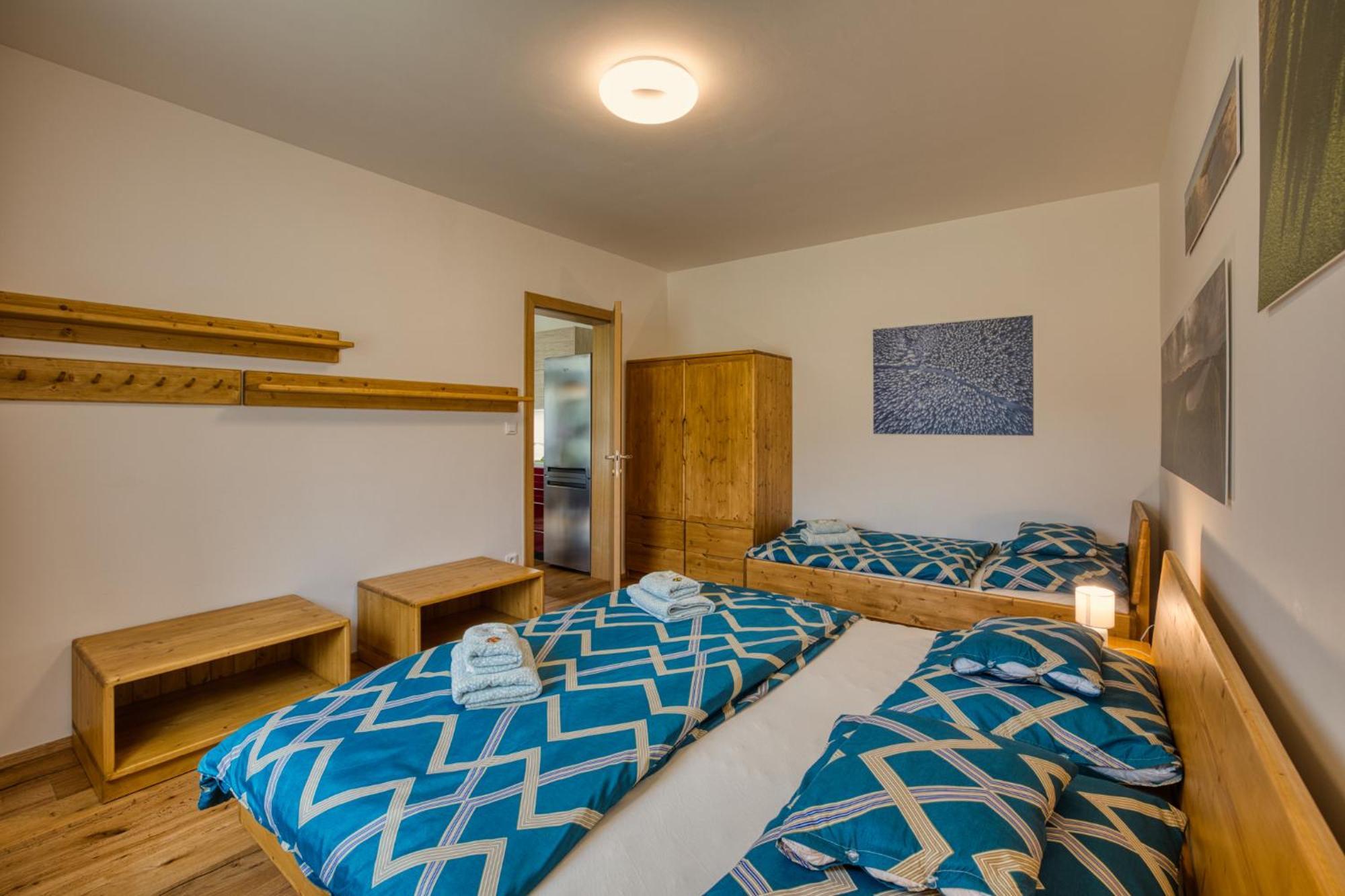 MyResorts - Apartmány Filipovice Bela pod Pradedem Kültér fotó