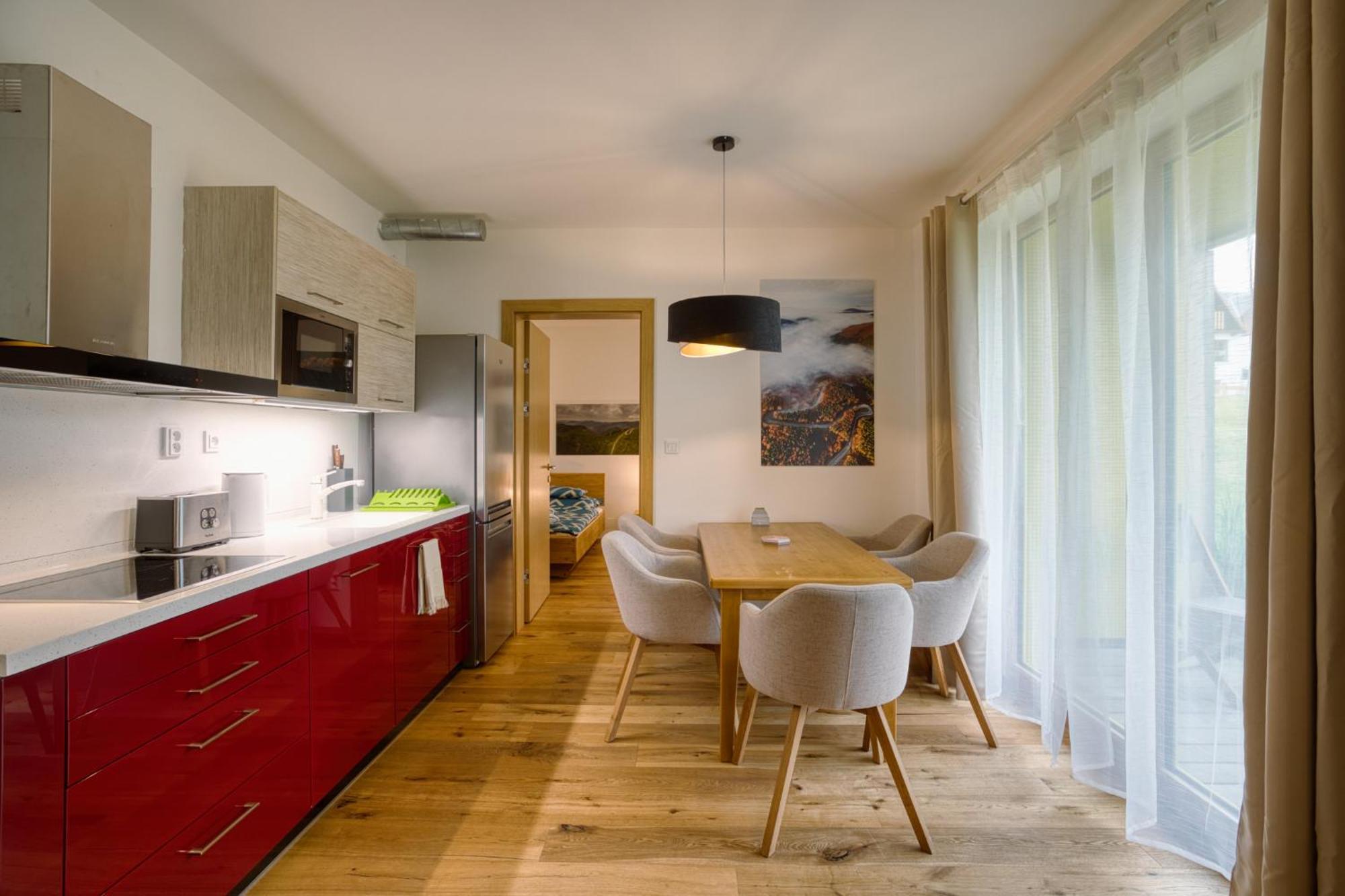 MyResorts - Apartmány Filipovice Bela pod Pradedem Kültér fotó
