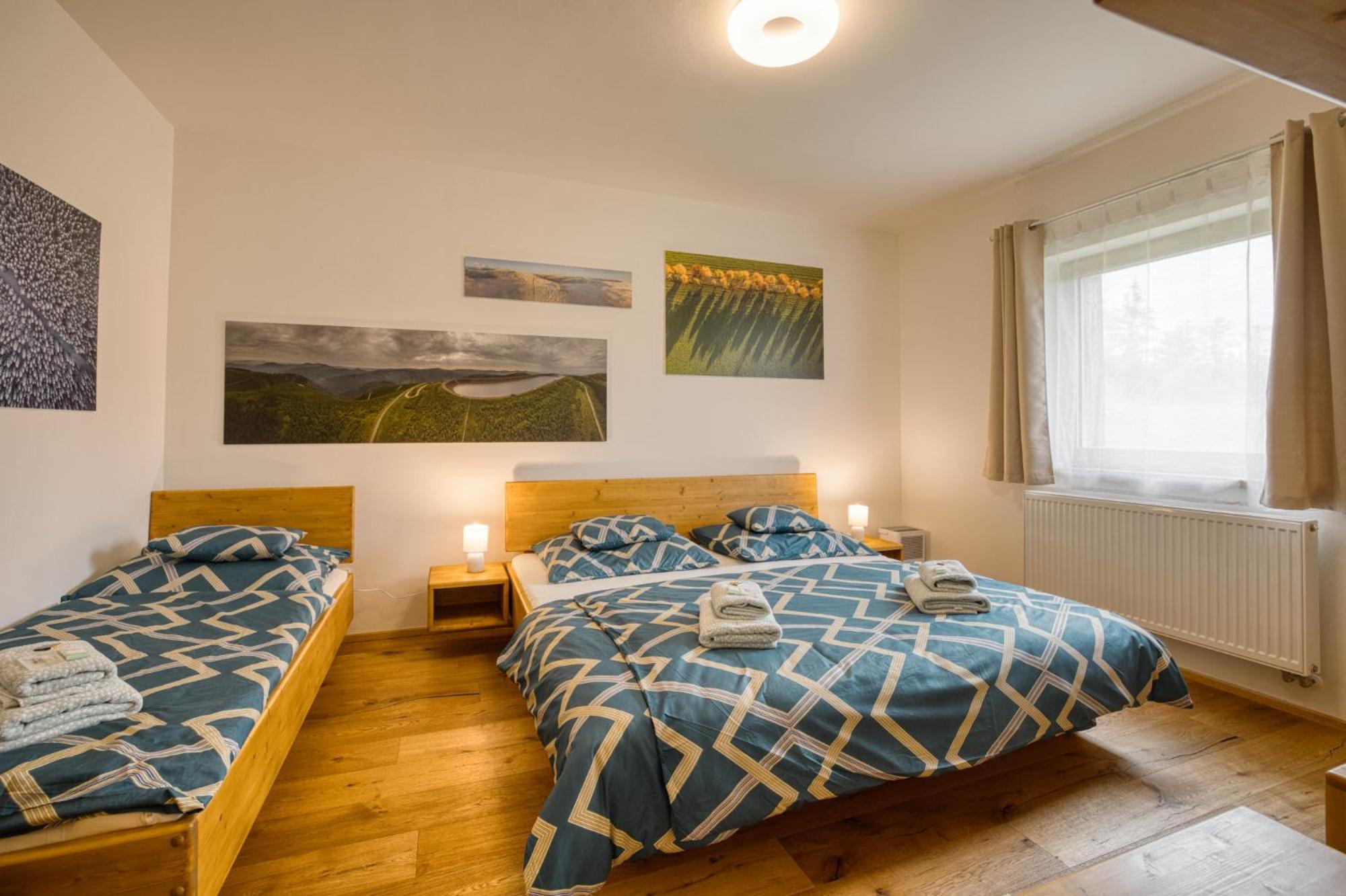 MyResorts - Apartmány Filipovice Bela pod Pradedem Kültér fotó