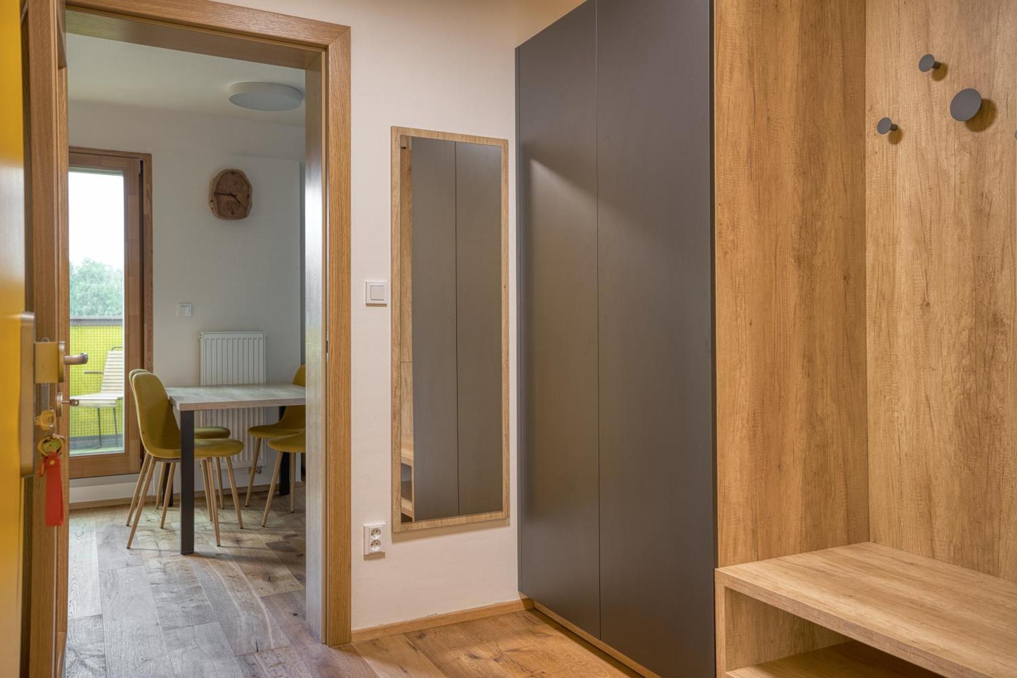 MyResorts - Apartmány Filipovice Bela pod Pradedem Kültér fotó