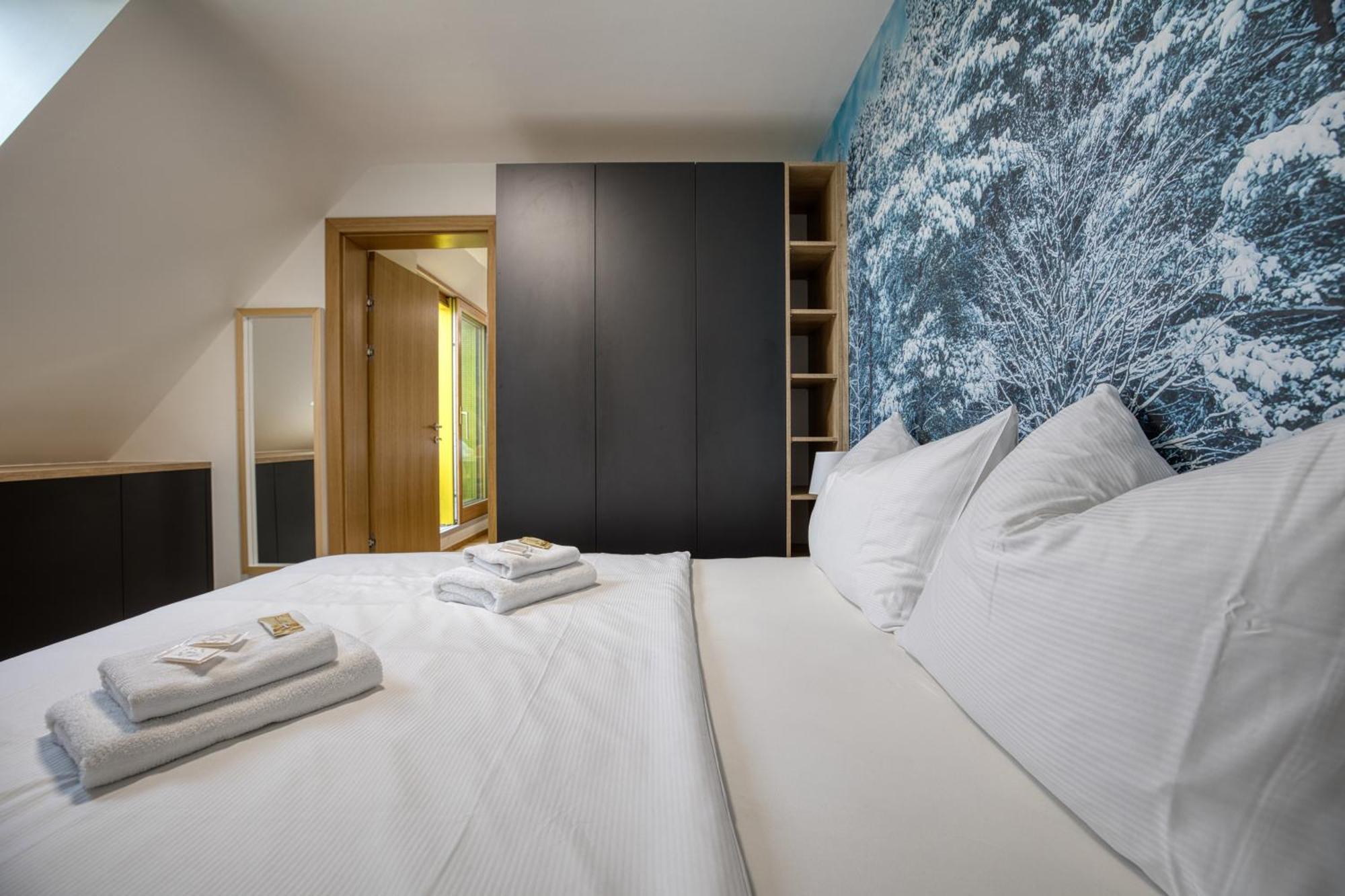 MyResorts - Apartmány Filipovice Bela pod Pradedem Kültér fotó