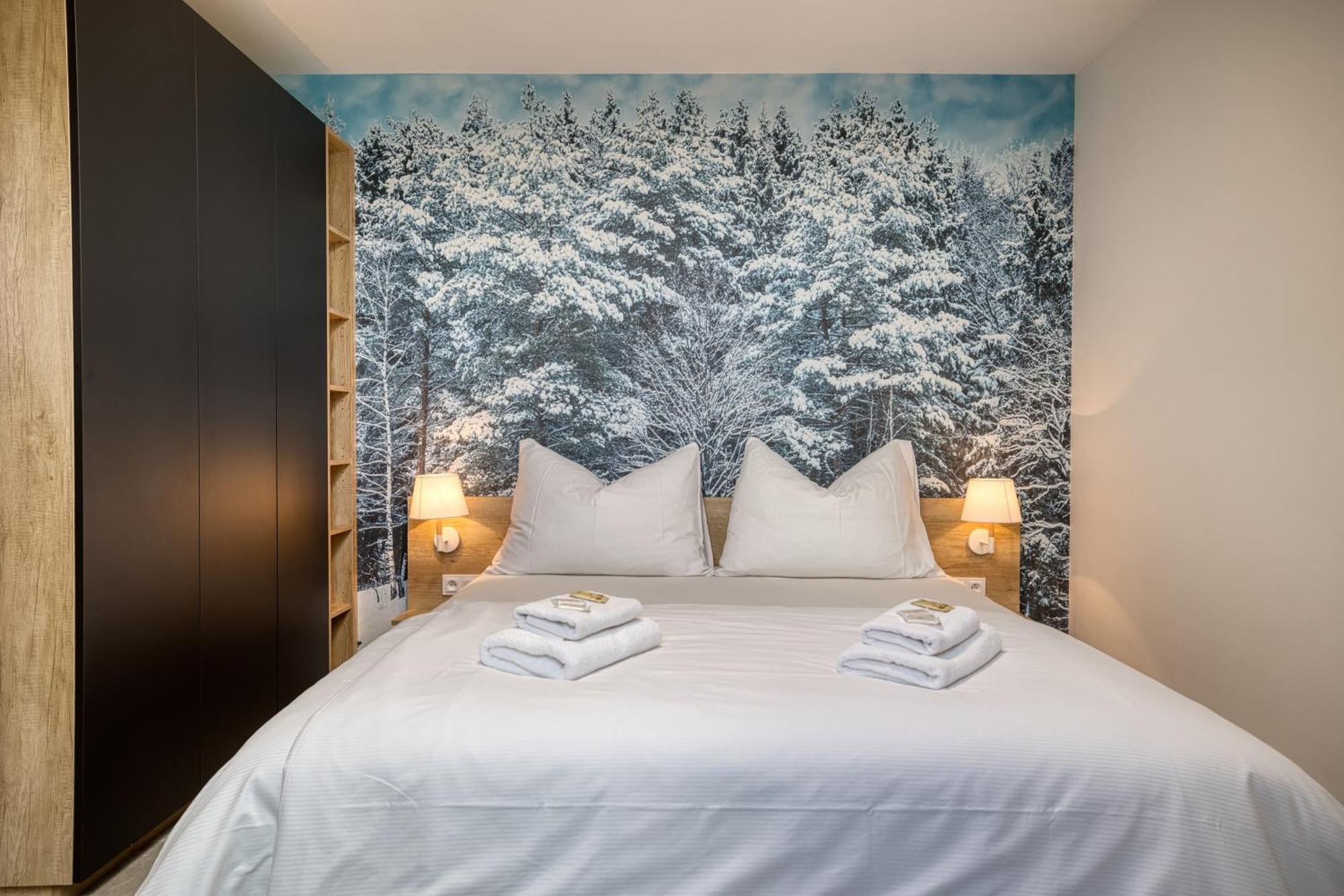 MyResorts - Apartmány Filipovice Bela pod Pradedem Kültér fotó