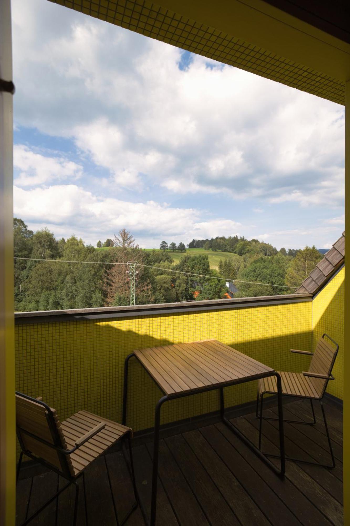 MyResorts - Apartmány Filipovice Bela pod Pradedem Kültér fotó