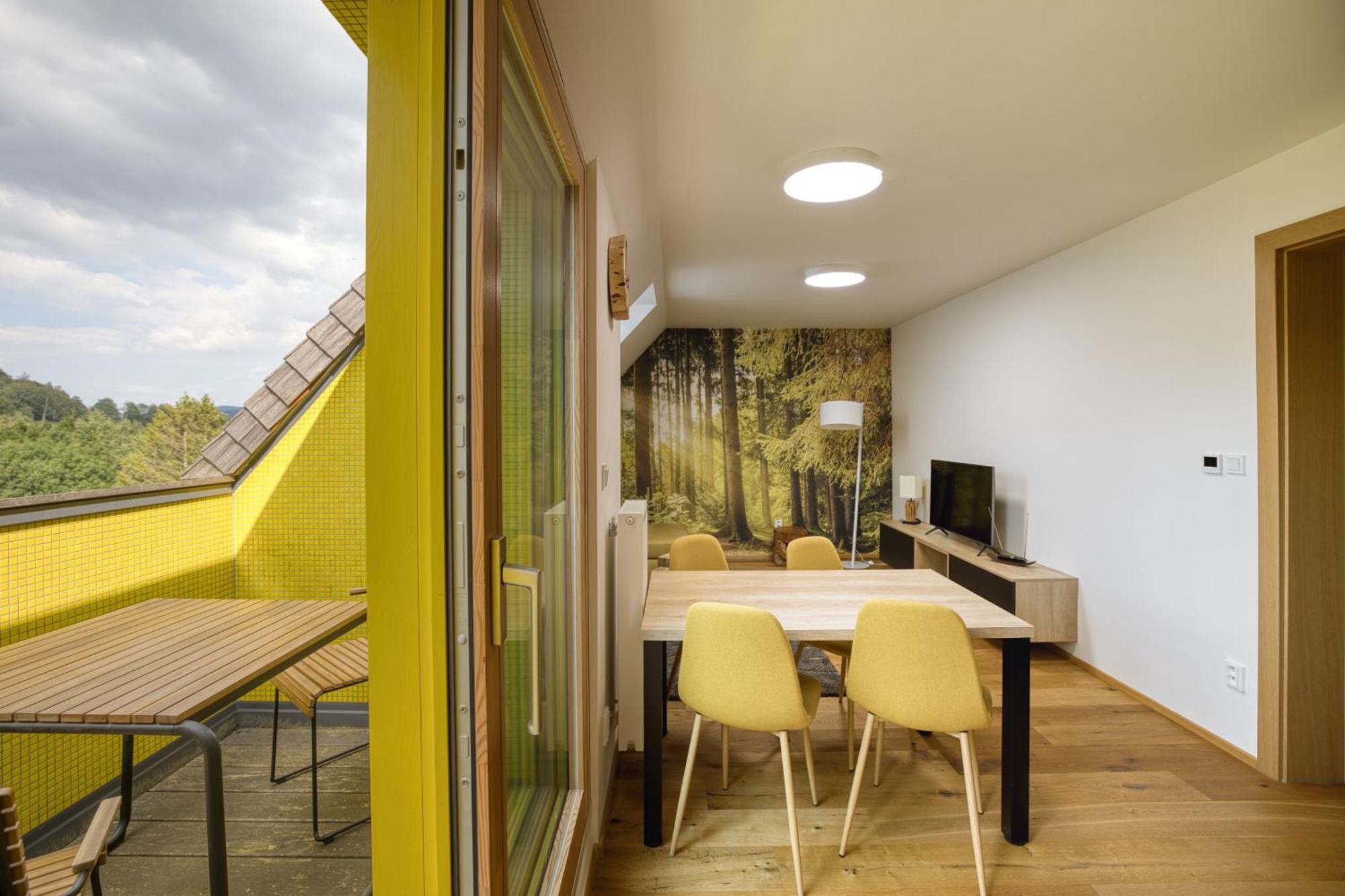 MyResorts - Apartmány Filipovice Bela pod Pradedem Kültér fotó